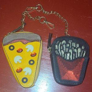 Pizza and Fries Mini Bags